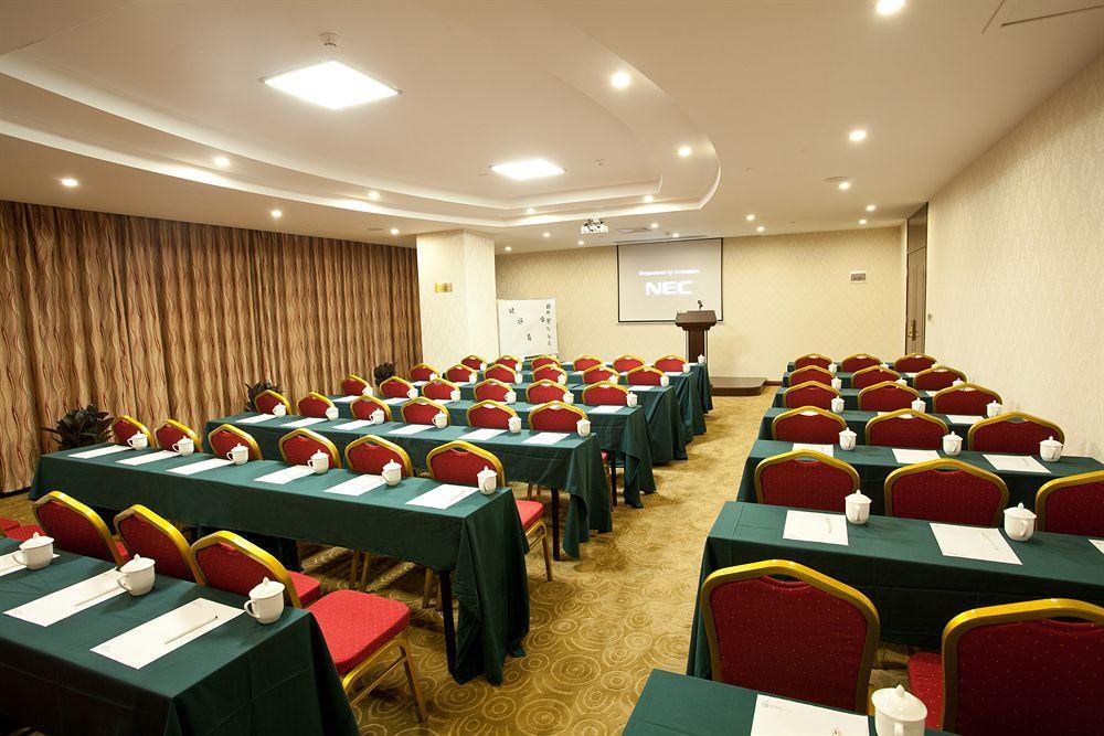 Oubon International Hotel Guangzhou Bagian luar foto